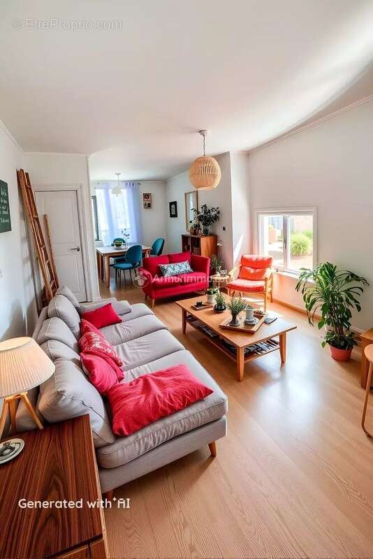 Maison à LABRUGUIERE