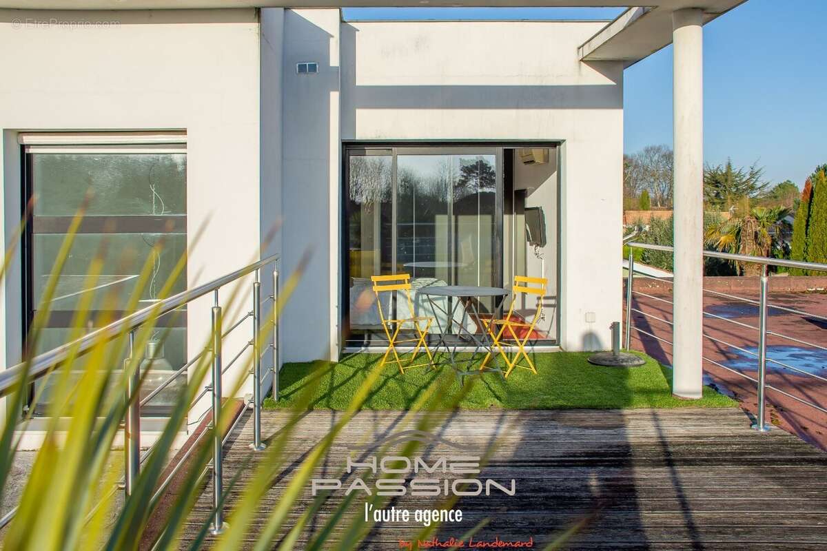 Maison à SAINT-PALAIS-SUR-MER