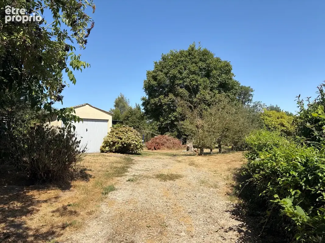 Longere de plain pied, 88m2, 2 chambres - photo 7