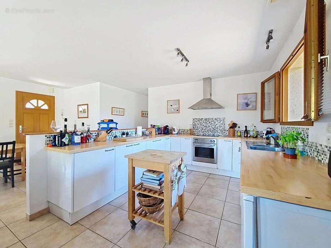 SANGUINET Maison Plain pied - photo 11
