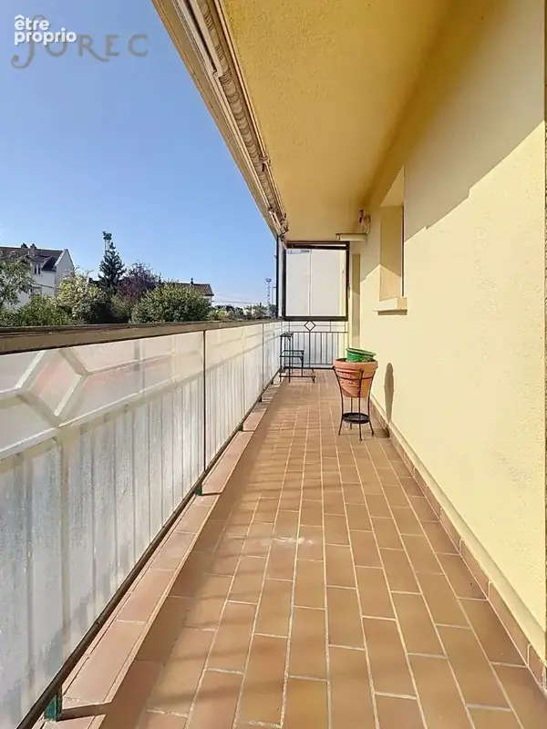 Appartement Metz Sablon/4 chambres/garage /2 places de parking - photo 7