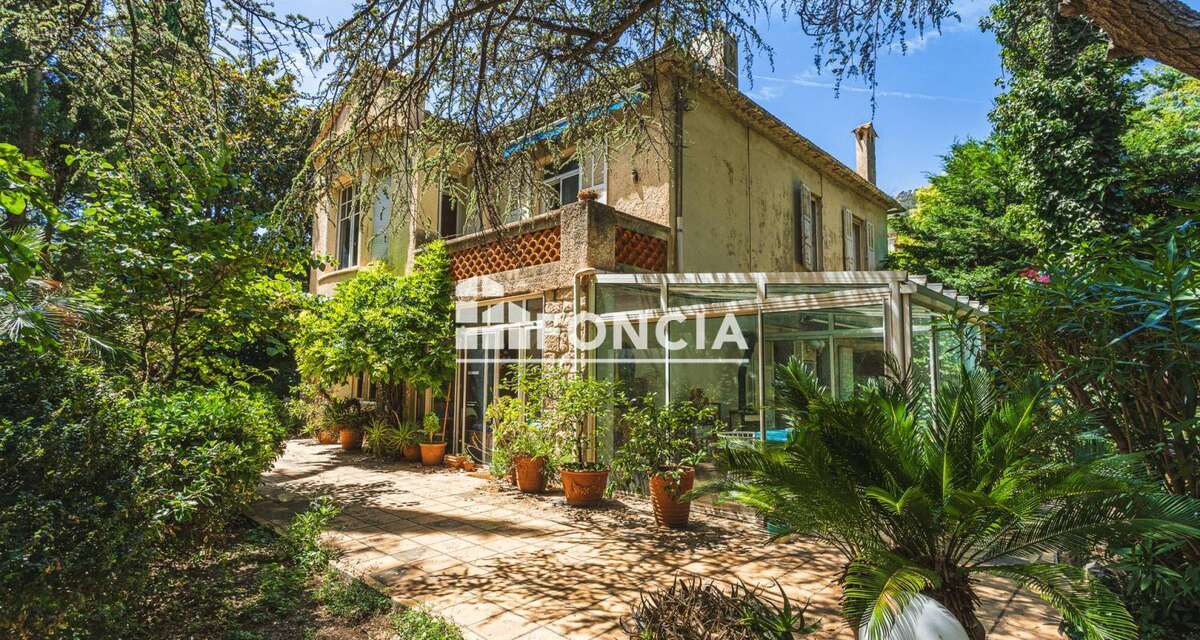 Maison à TOULON