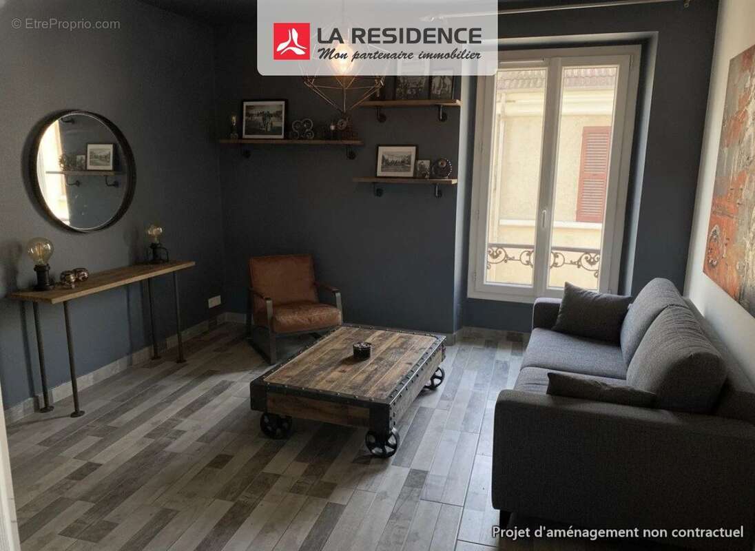 Appartement 44 m² à Herblay  - photo 4