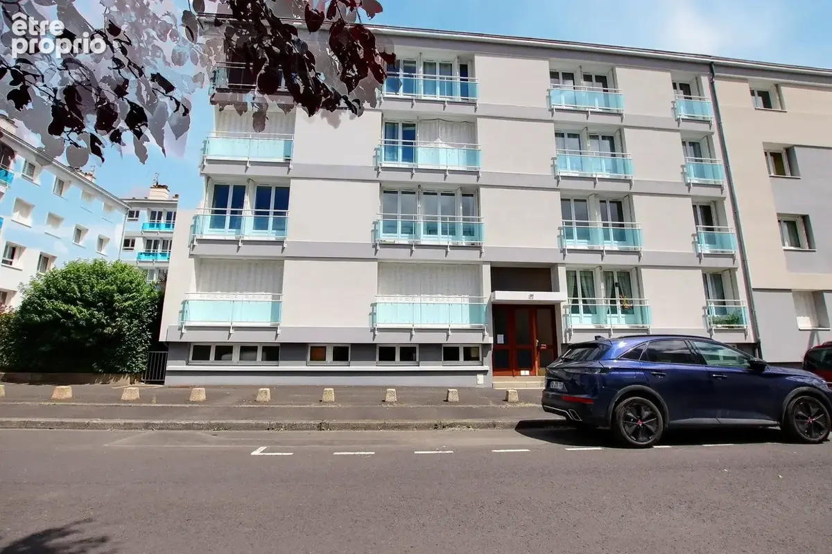 Appartement 3 pièces 73 m² à vendre à Clermont-Ferrand (63000) - photo 2