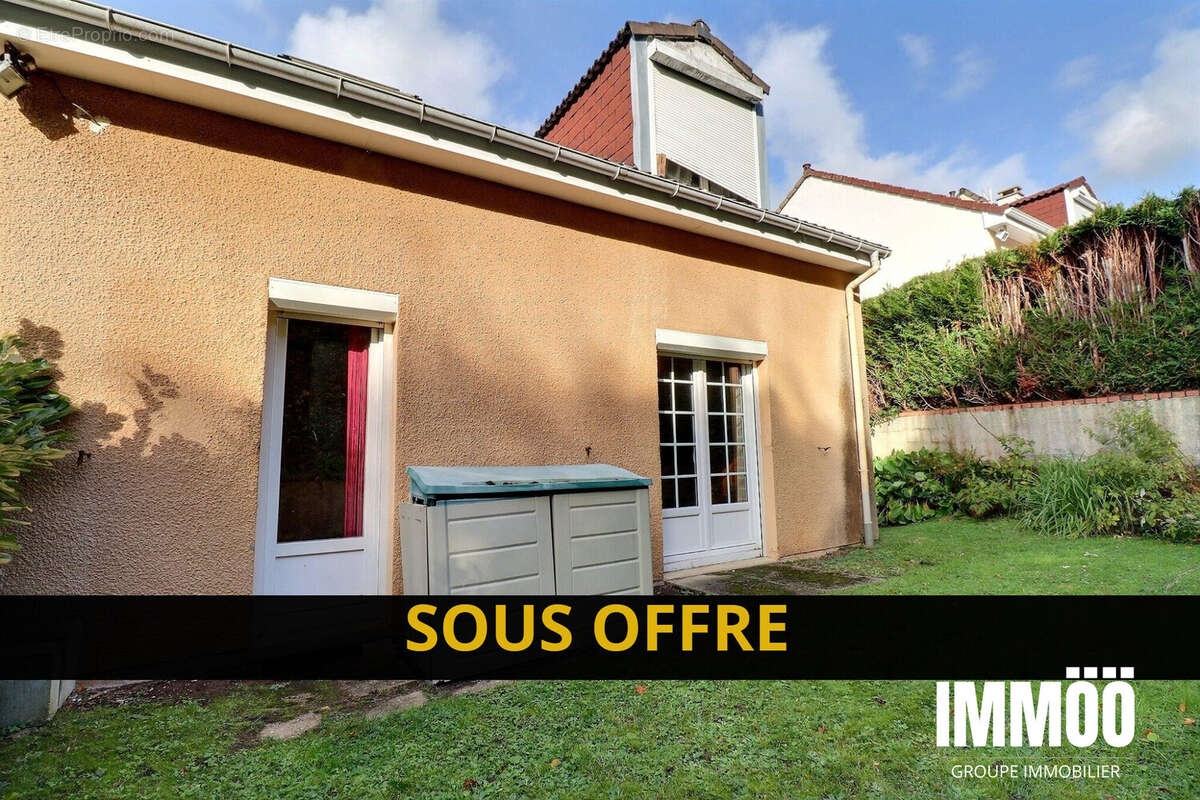 Maison à NOTRE-DAME-DE-BONDEVILLE