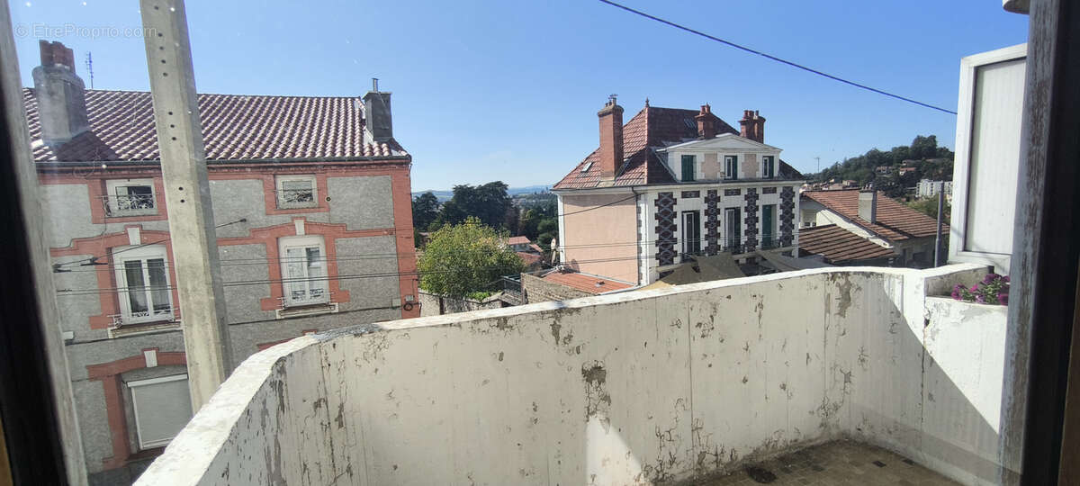 Appartement à SAINT-ETIENNE