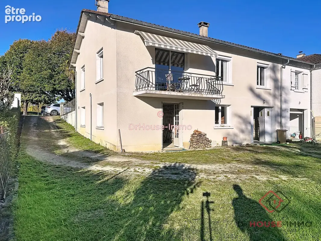 Maison 95 m² à Riberac  - photo 9