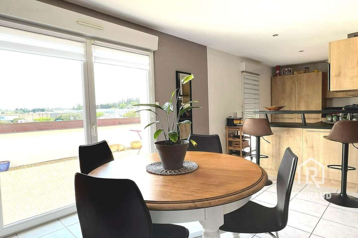 Appartement à CLERMONT-L&#039;HERAULT