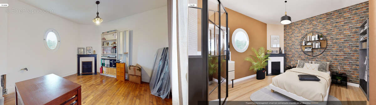 Maison à CORMEILLES-EN-PARISIS