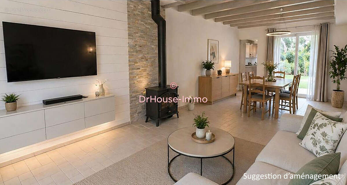 Maison à SUCY-EN-BRIE