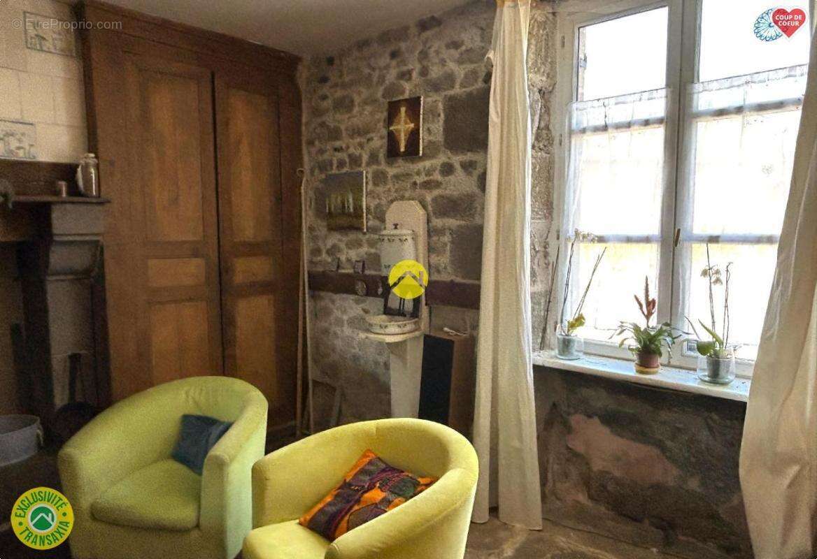 Maison à AUGERES