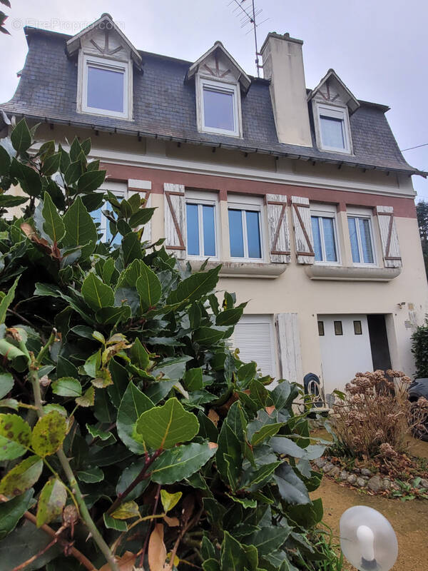 Appartement à SAINT-QUAY-PORTRIEUX