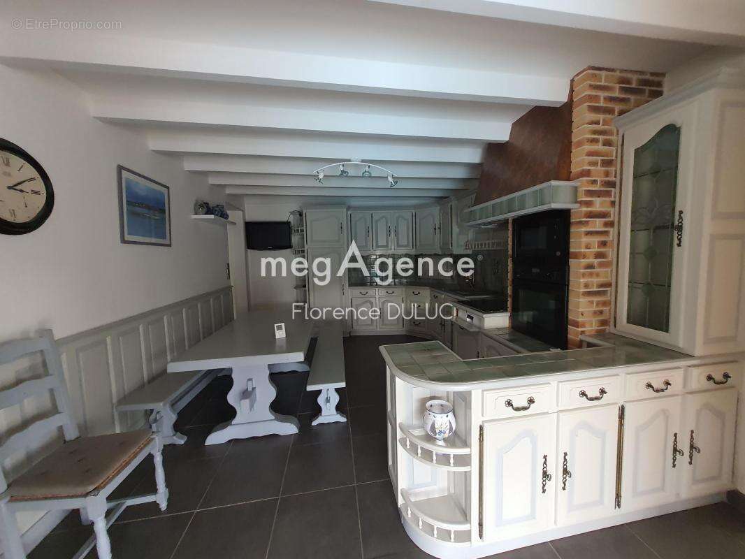 Charentaise de charme avec veranda, piscine, garage - photo 5