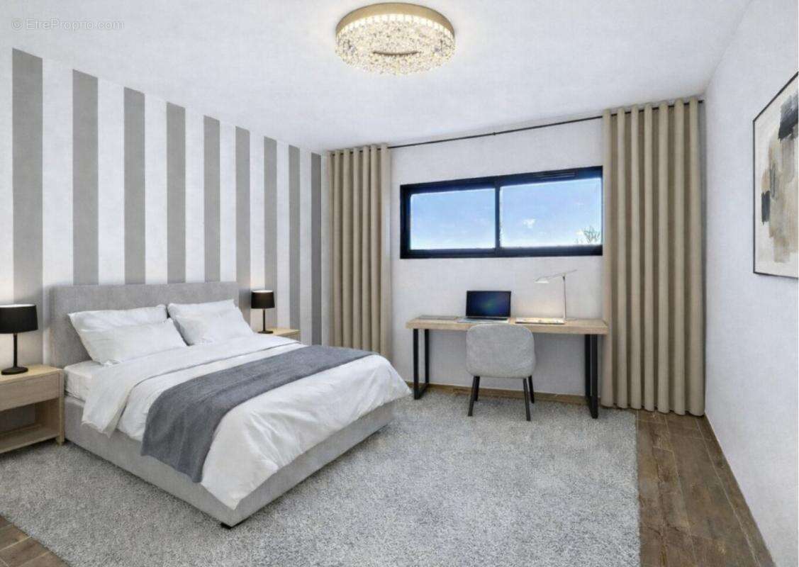 MOUGINS INTERNATIONAL : Villa Neuve avec Ascenseur en Domaine Privé - photo 14
