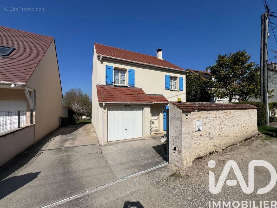 Photo 2 - Maison à GUERARD