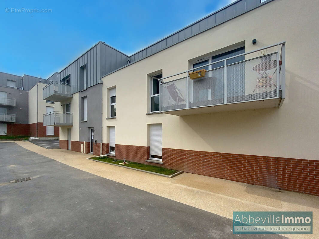 AMIENS, Quartier Saint Honoré, Investissement locatif - photo 12