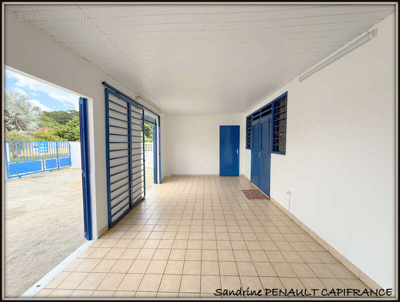 Appartement à KOUROU