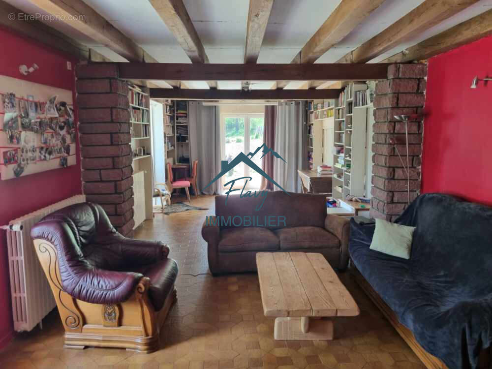 Maison à GRANDVILLERS