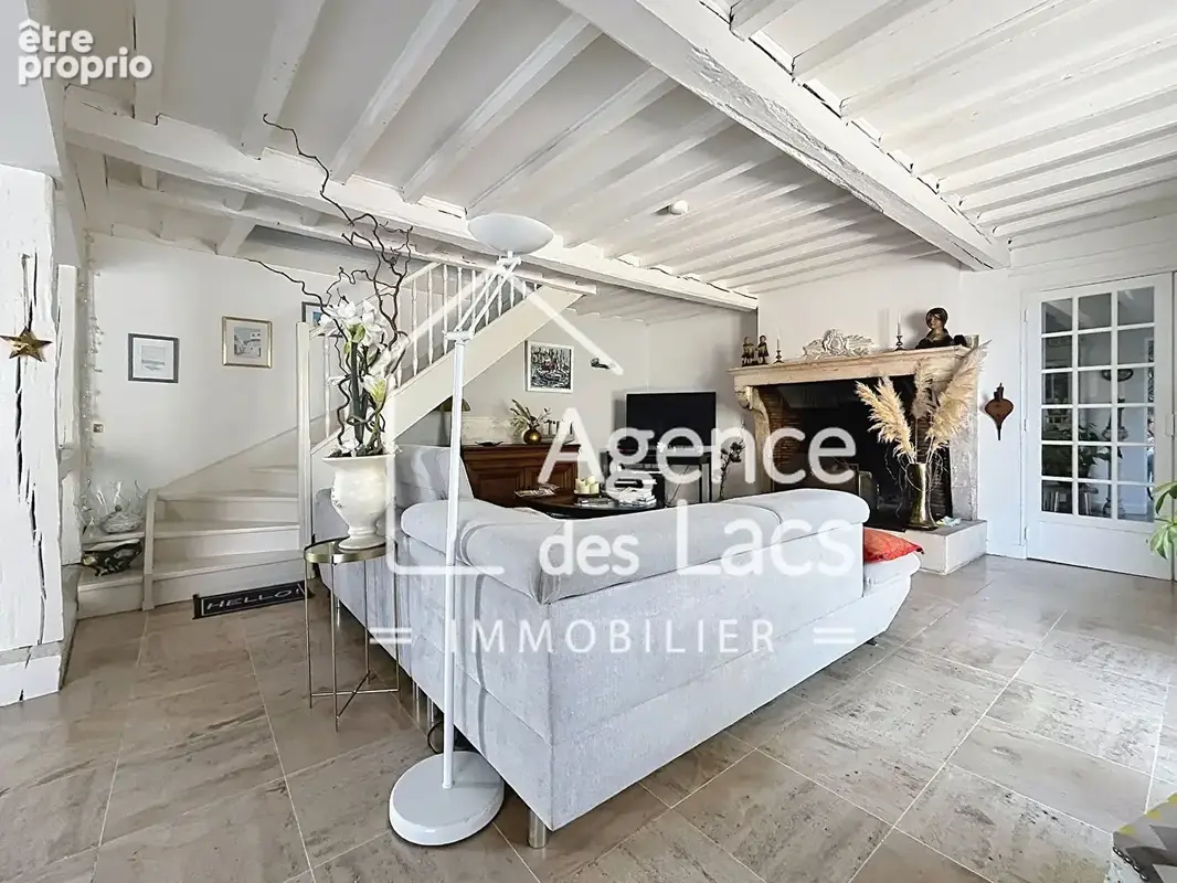 Maison de caractère, 177 m², 3 chambres avec jardin clos et garage - photo 4
