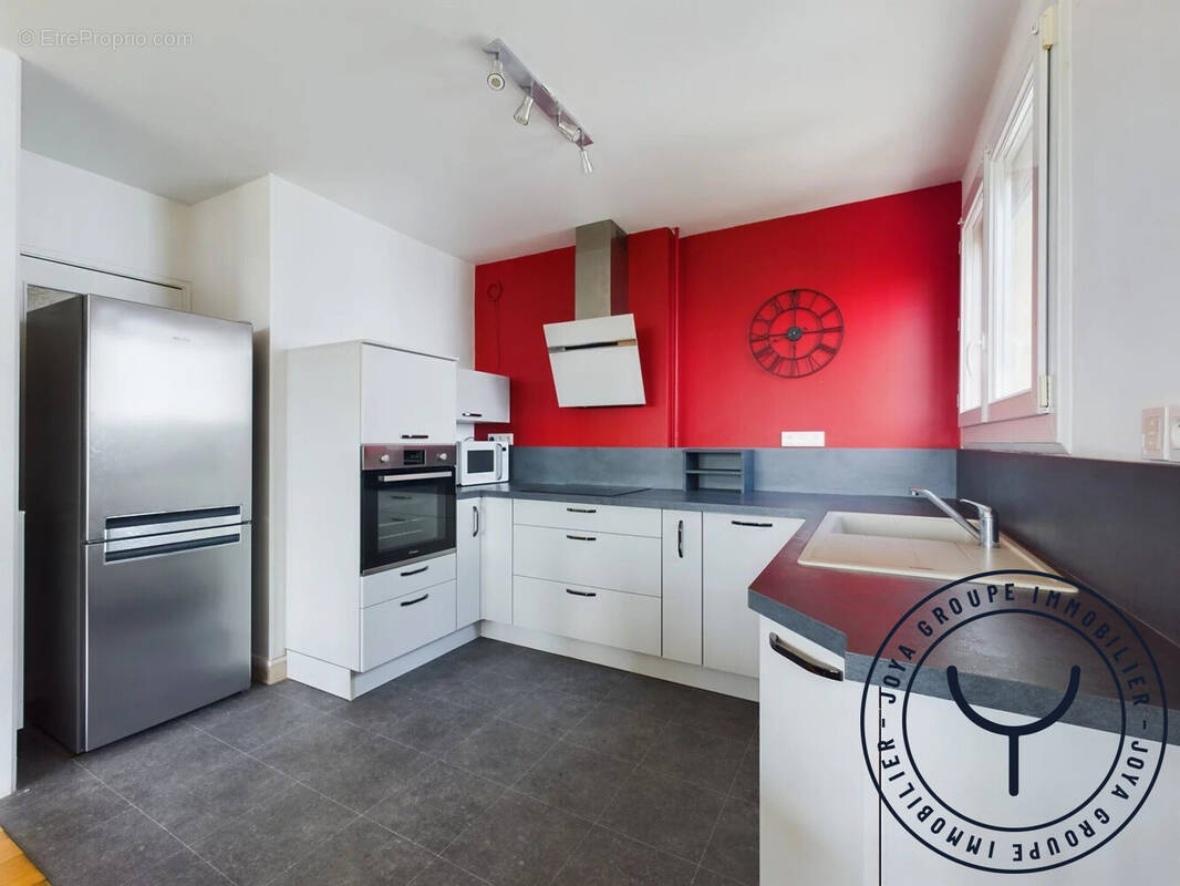 Appartement à SAINT-ANDRE-LES-VERGERS