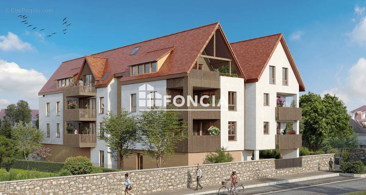 Appartement à OBERNAI