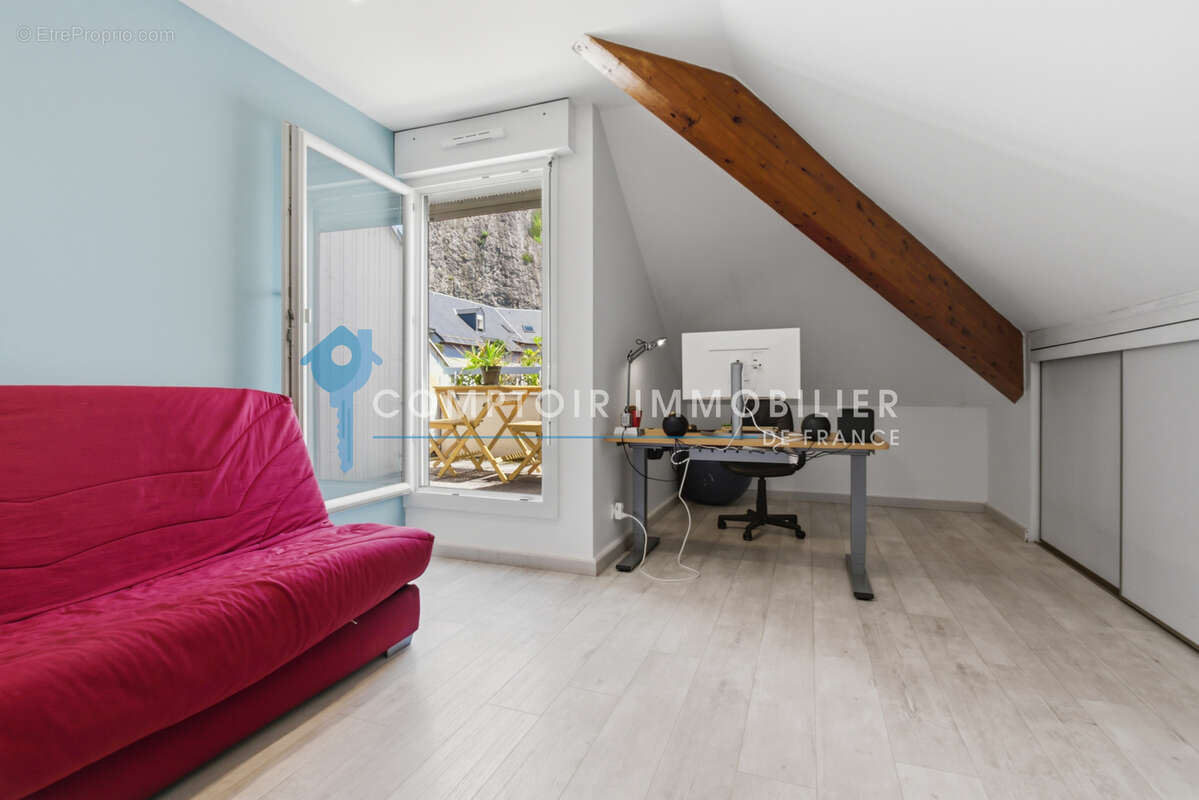 Appartement Duplex dernier étage - Terrasse 45m2 - 110m2 habitables - rénové - photo 13