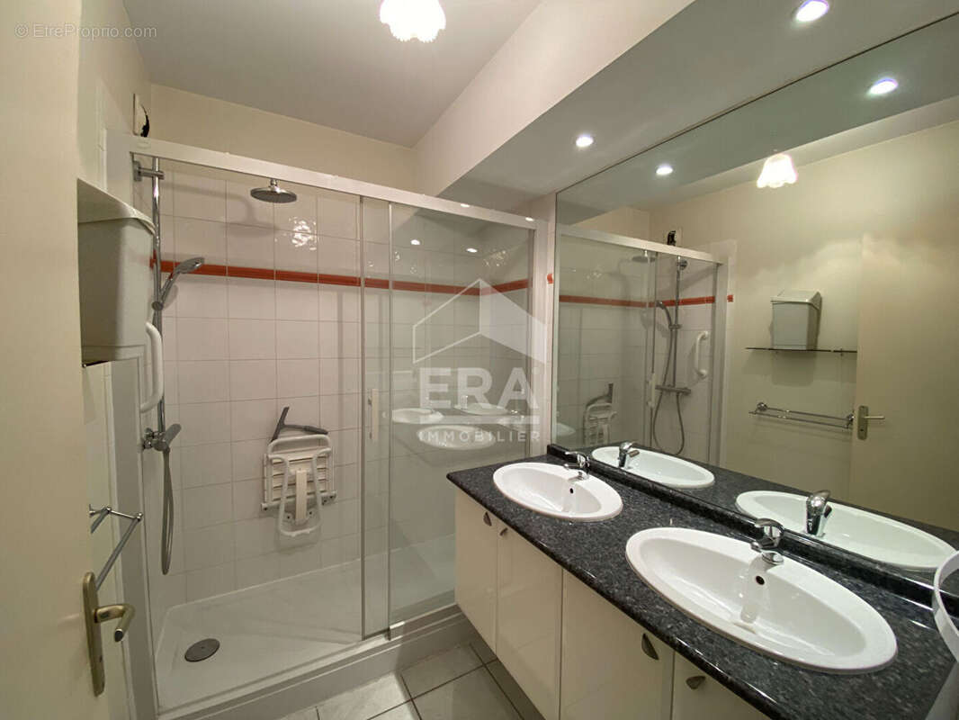 Appartement à CHATEAUROUX