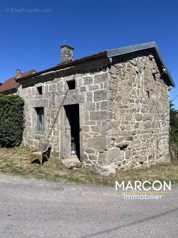 Vente maison de campagne secteur mautes - photo 22