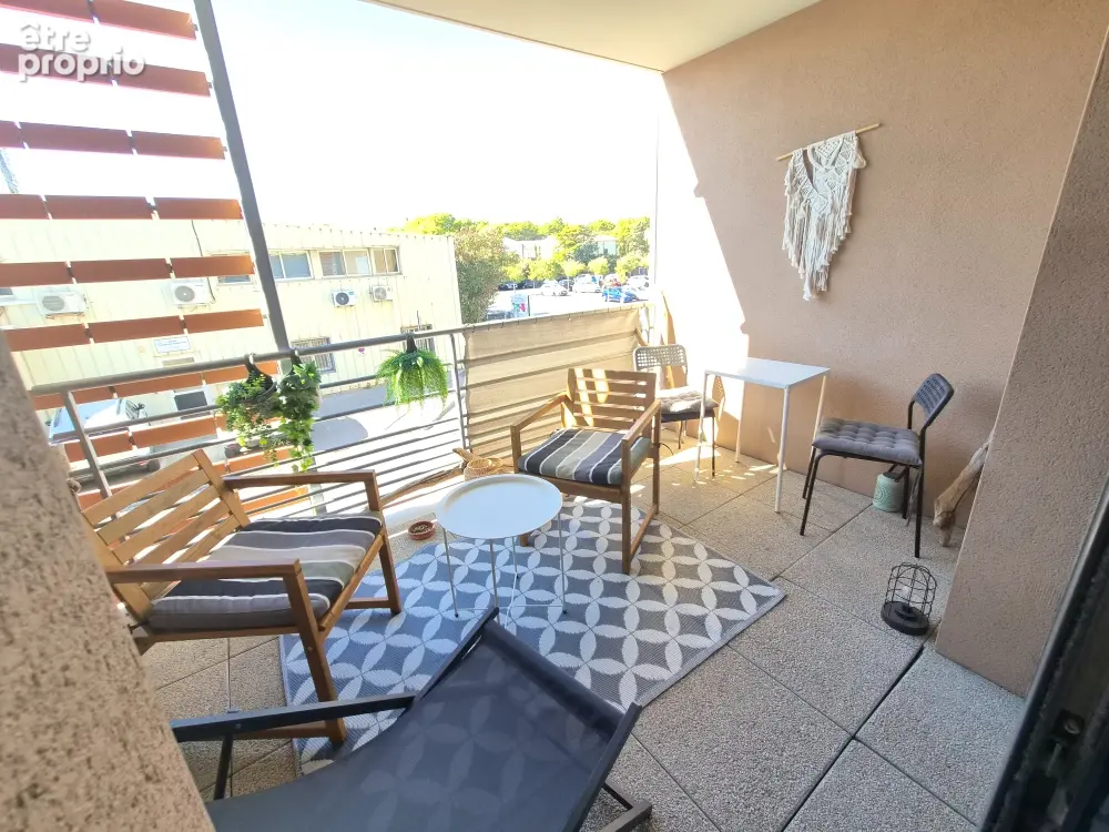 Appartement à LEUCATE