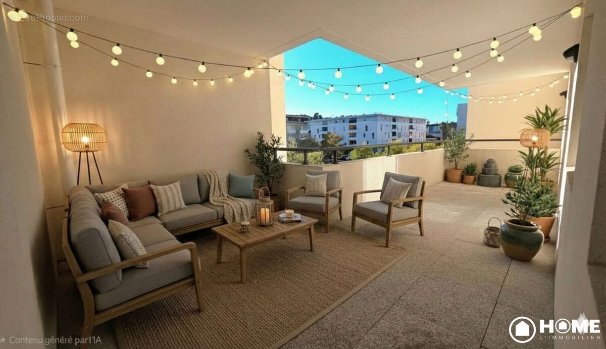 Appartement à MONTPELLIER