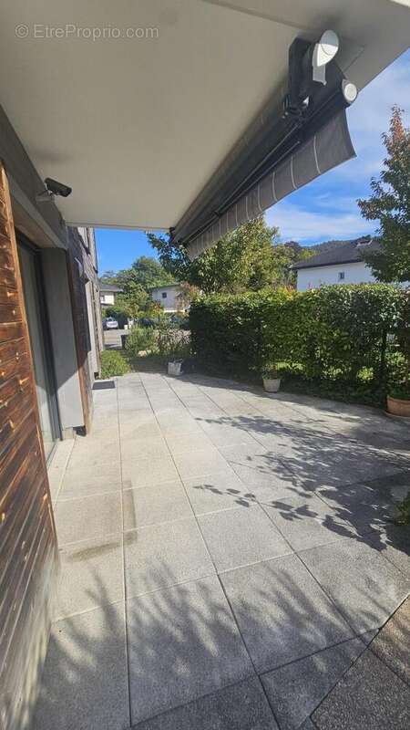 Appartement à SEYNOD