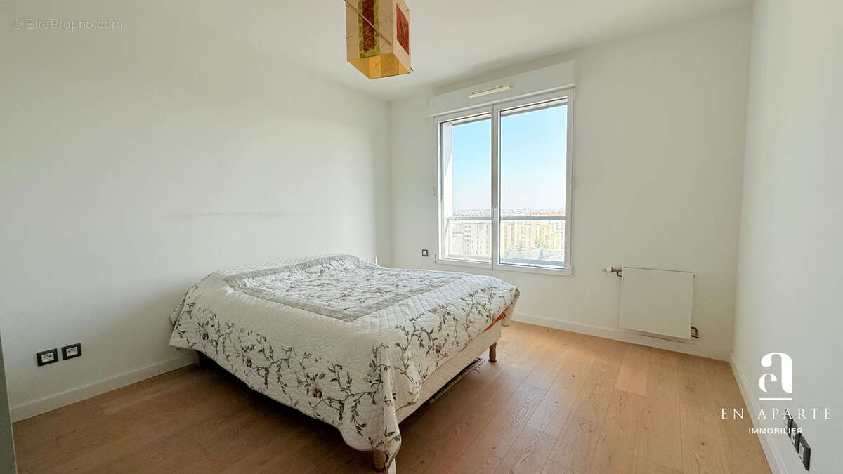Appartement à VILLEURBANNE