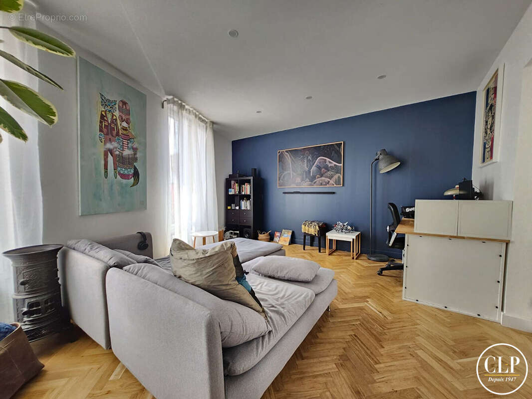 Maison à FONTENAY-SOUS-BOIS