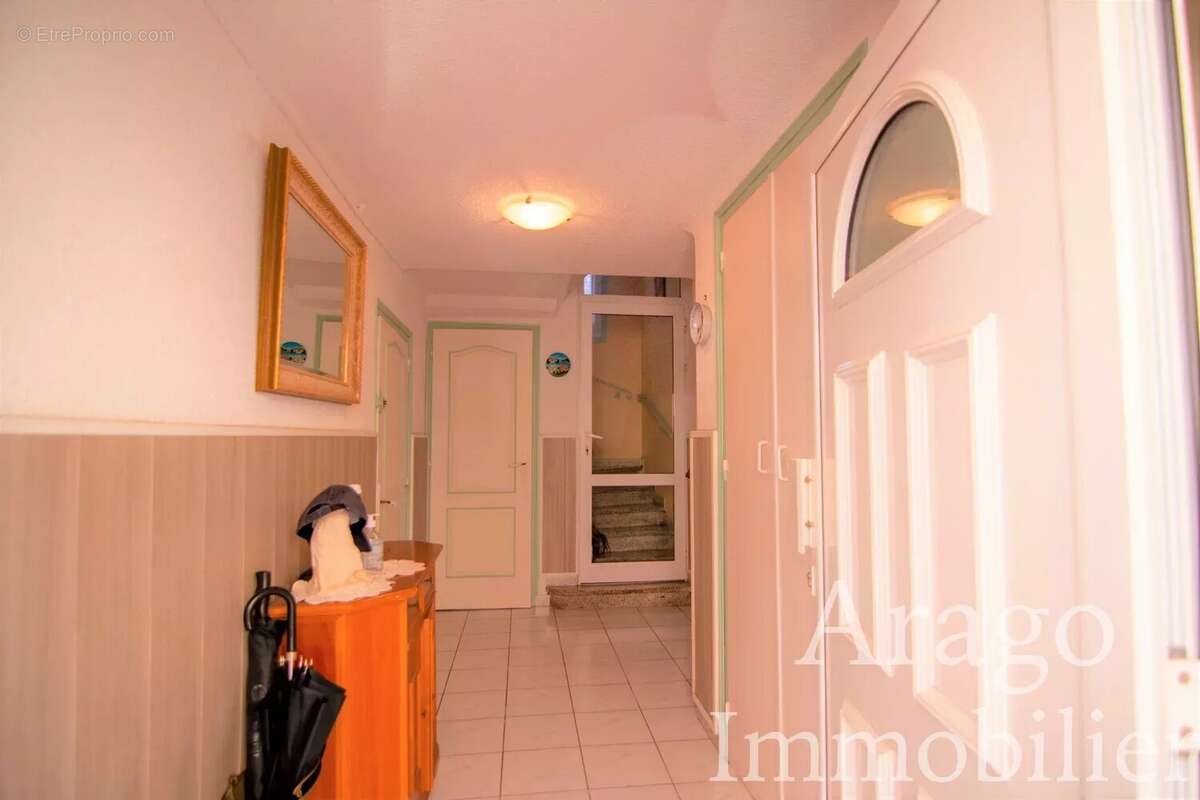 Maison à RIVESALTES