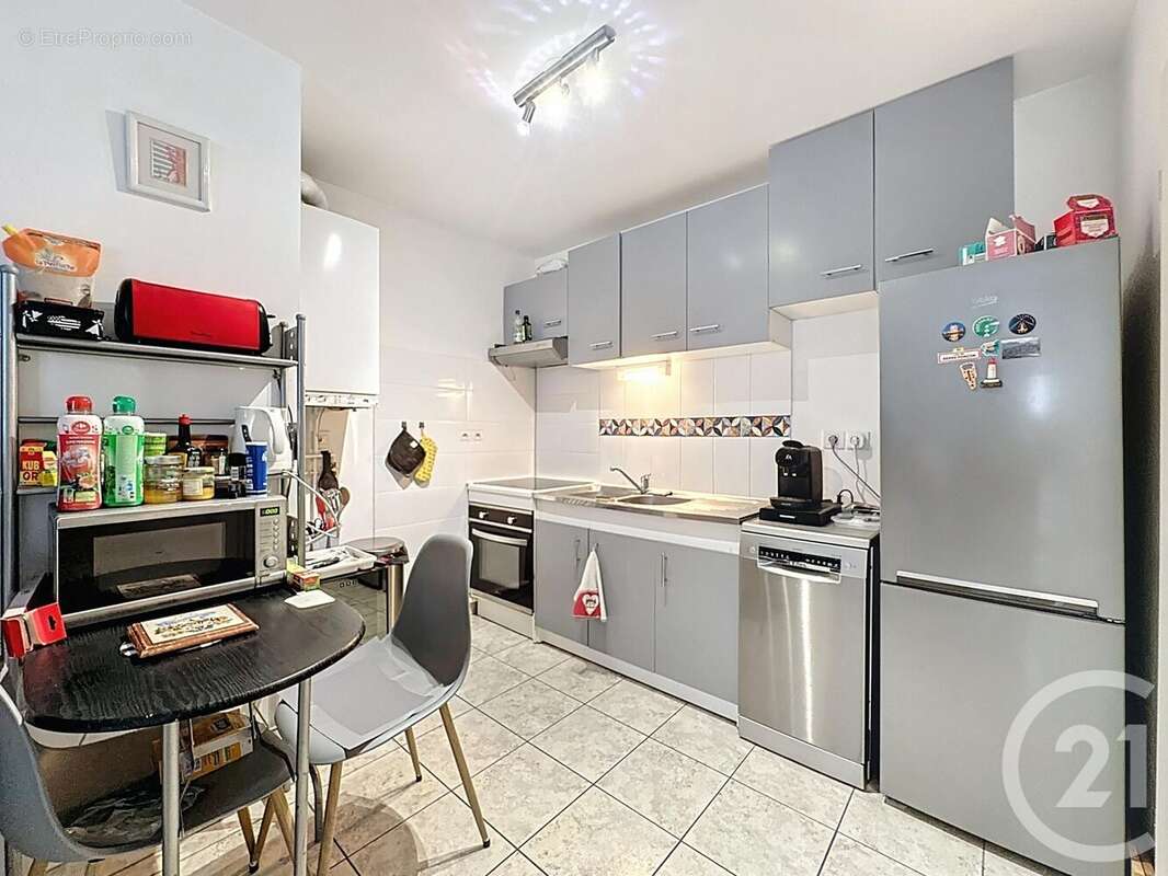 Appartement à TROYES