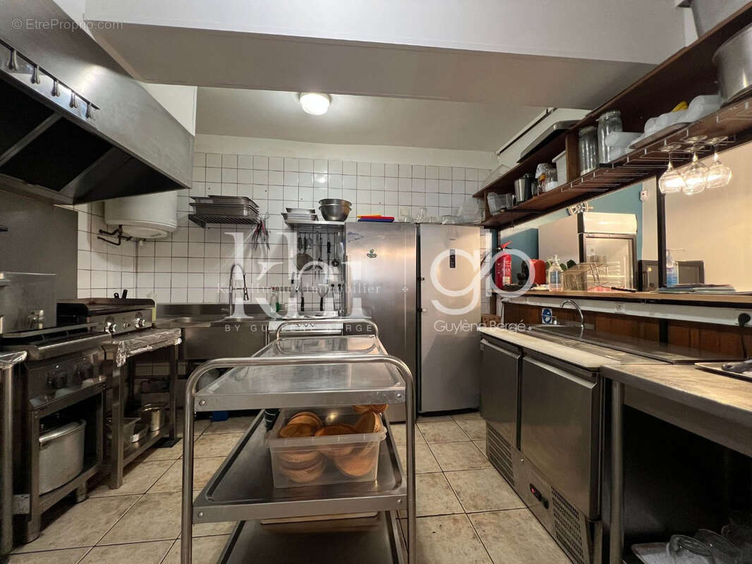 Commerce à MONTPELLIER