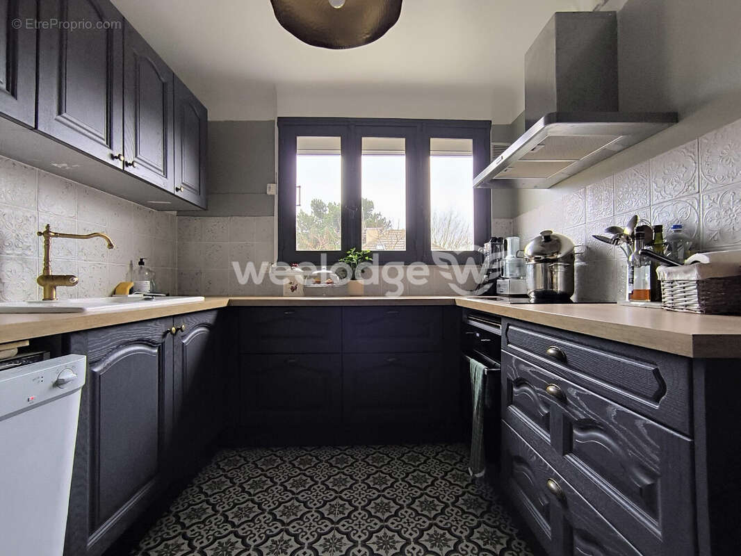 Maison à CONFLANS-SAINTE-HONORINE