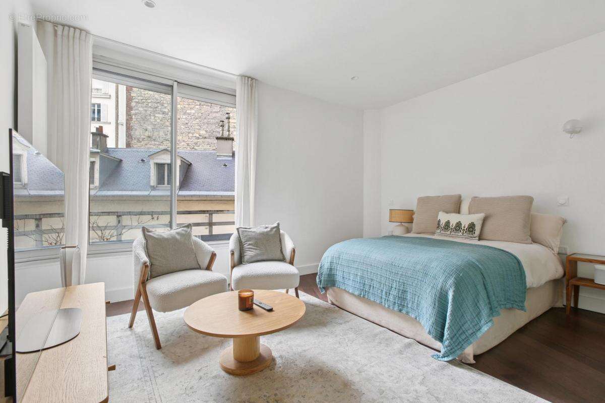 Appartement à NEUILLY-SUR-SEINE