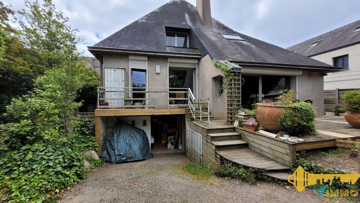 Maison à NANTES