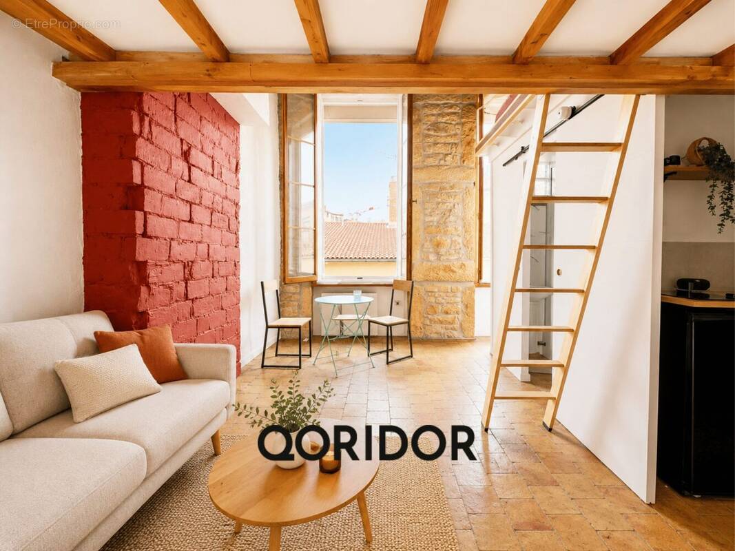 Appartement à LYON-1E