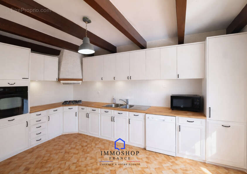 Maison à MARSEILLE-15E