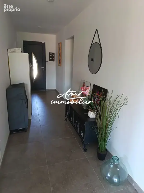 Saint Pons de Mauchiens : Villa de plain pied 4 chambres avec garage - photo 7