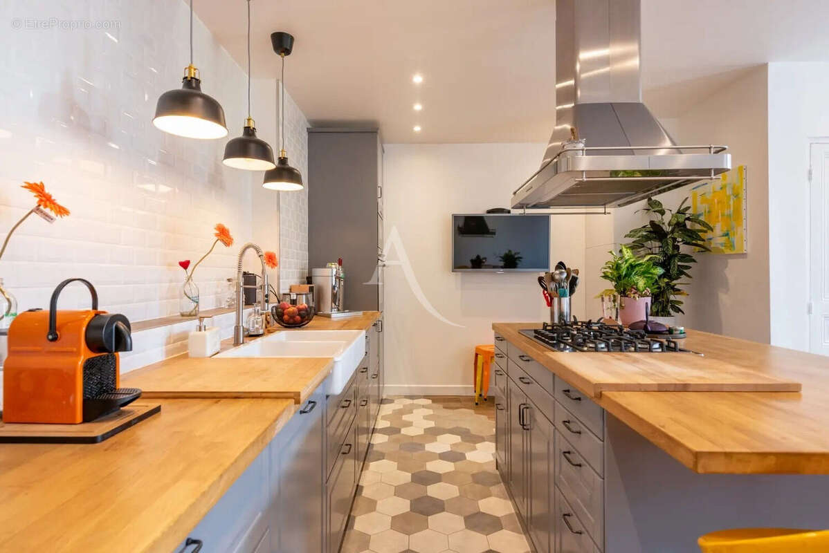 Maison à FONTENAY-SOUS-BOIS