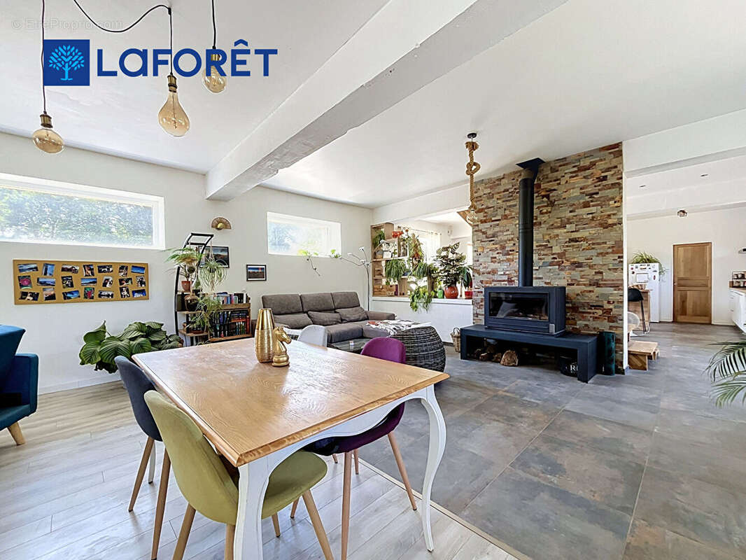 A Vendre Maison Pluméliau - photo 5