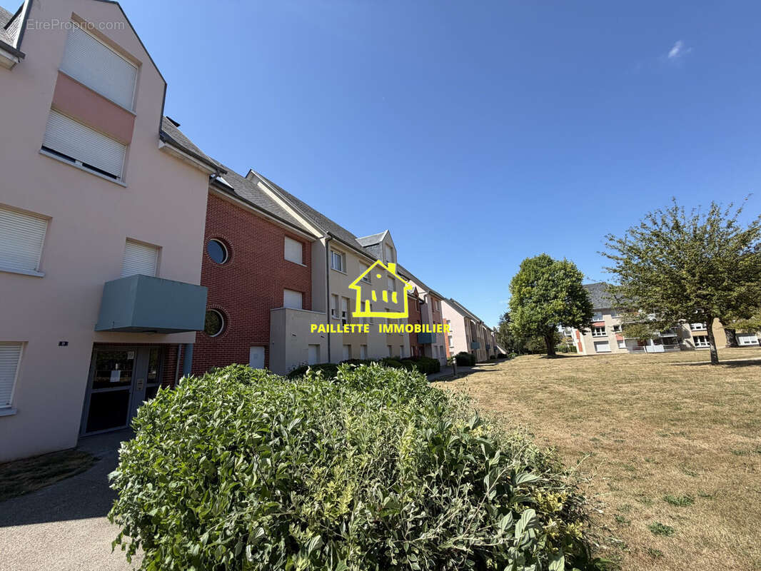 Appartement à SAINT-ROMAIN-DE-COLBOSC