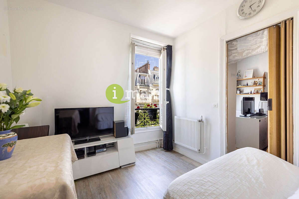 Appartement à CLICHY