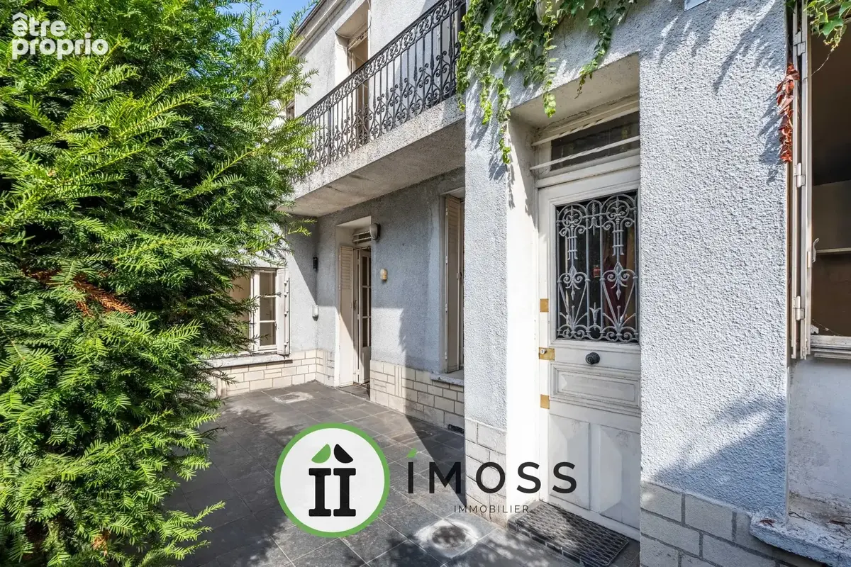 Maison 115 m² à Paris-18e  - photo 4