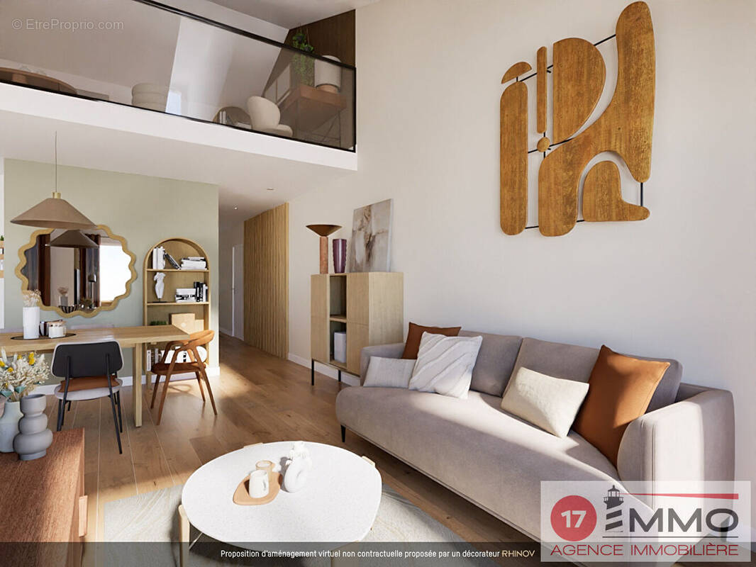Appartement à CHATELAILLON-PLAGE