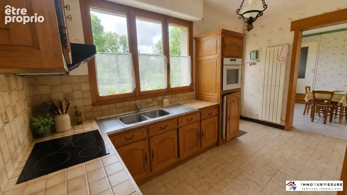 Maison 156 m² à Auxi-Le-Chateau  - photo 5