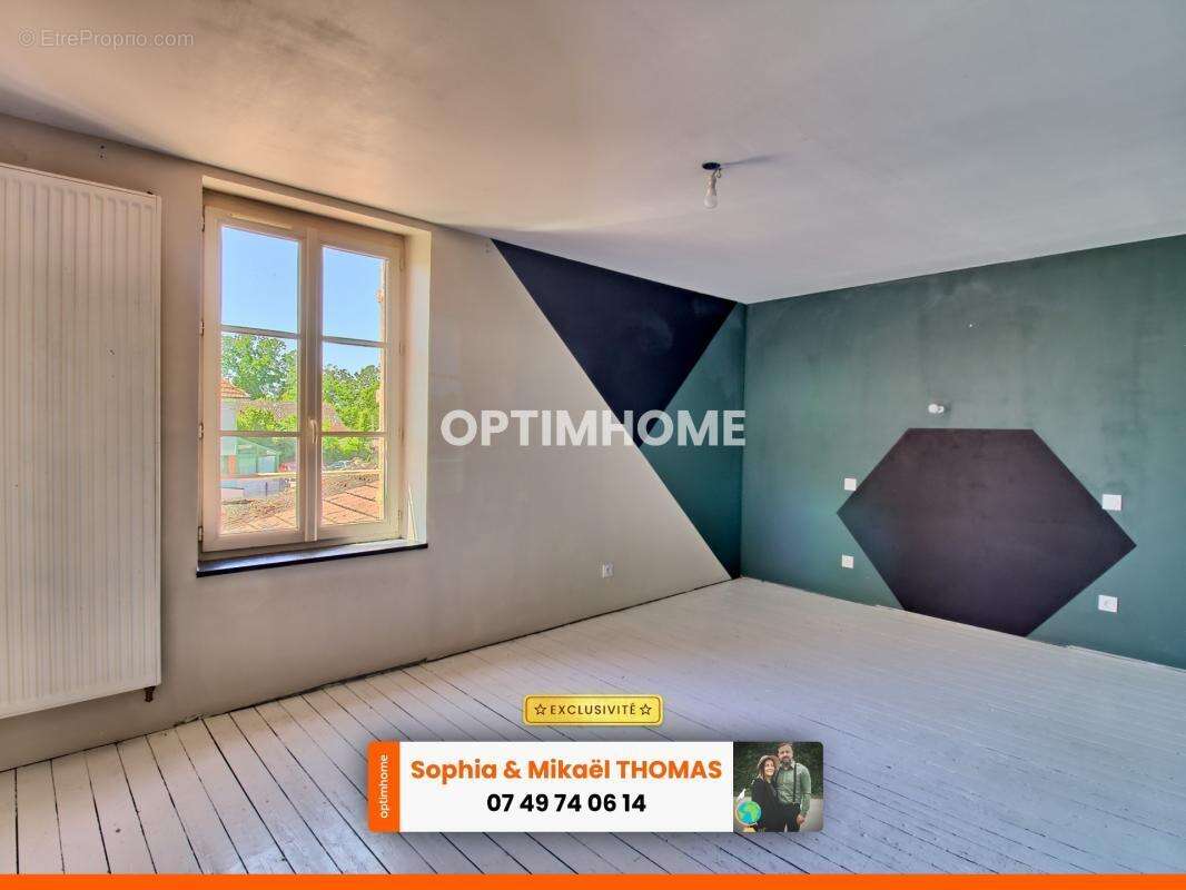 Maison à vendre 5 pièces CHAUSSIN (39) - photo 12
